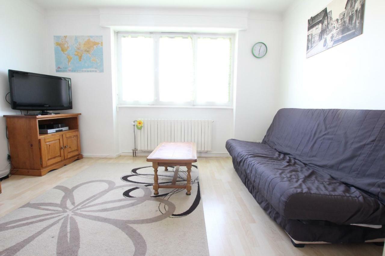 Colmar Nature - Quiet Apartment Maraichers Kültér fotó