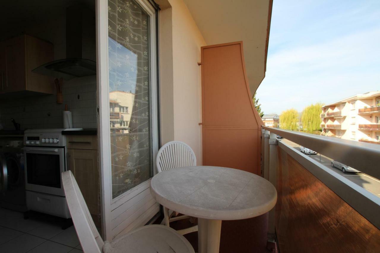 Colmar Nature - Quiet Apartment Maraichers Kültér fotó